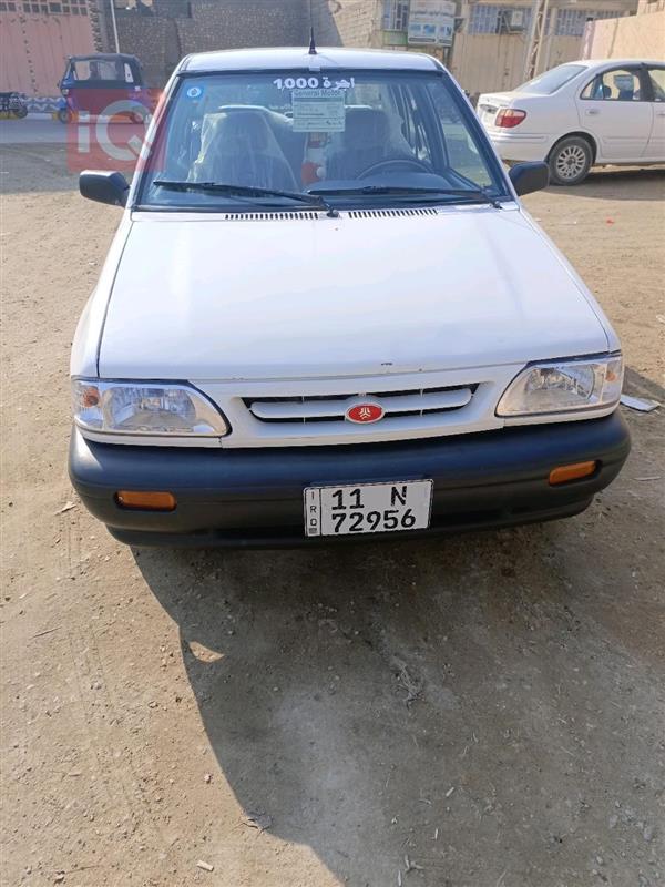 Saipa 131 2012 for sale in Iraq - Hit